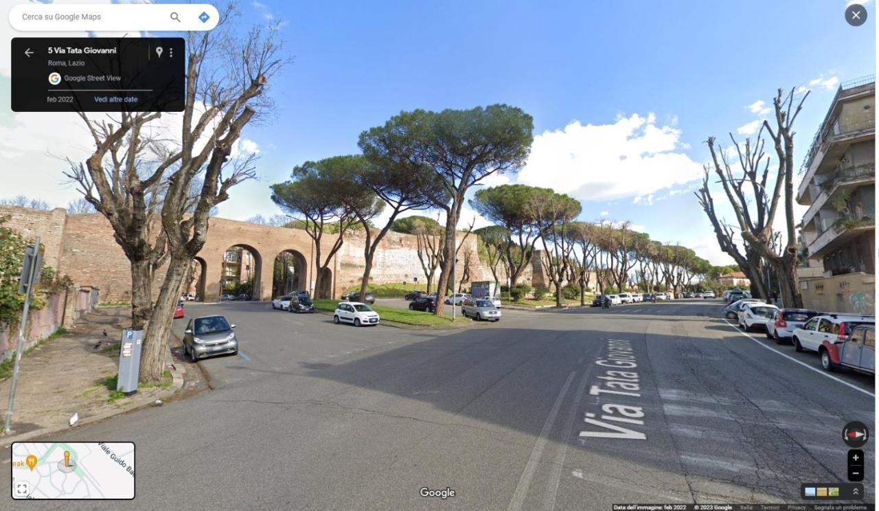 Quattro Gatti Attico Roma Centro Exterior foto