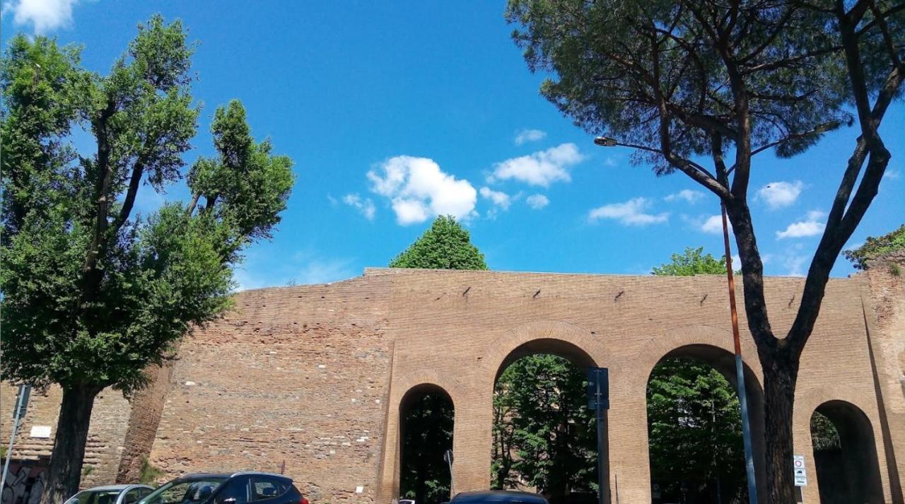 Quattro Gatti Attico Roma Centro Exterior foto