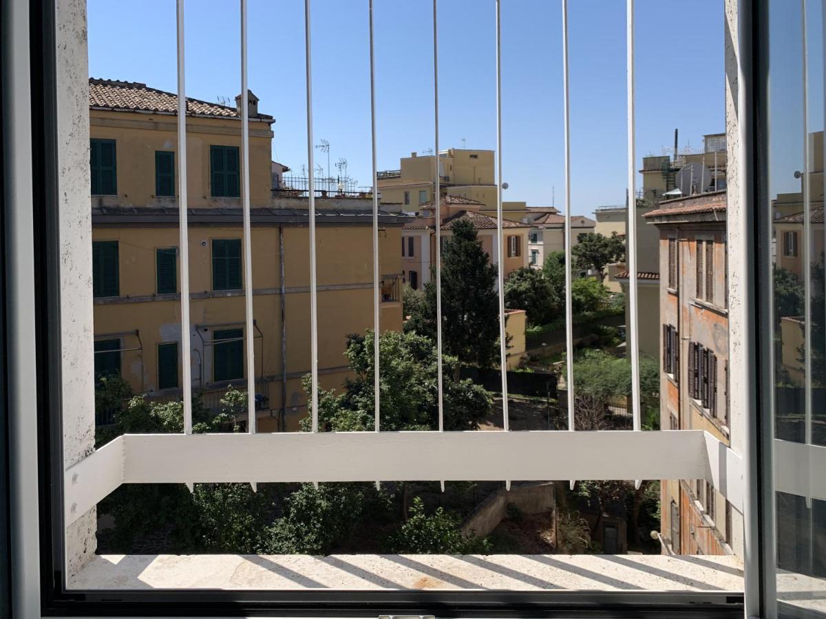 Quattro Gatti Attico Roma Centro Exterior foto